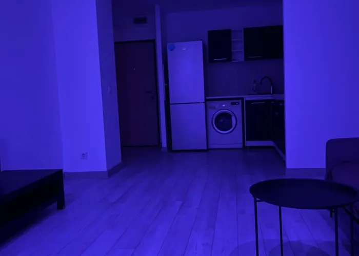 Ayan Apartmán Bukurešť